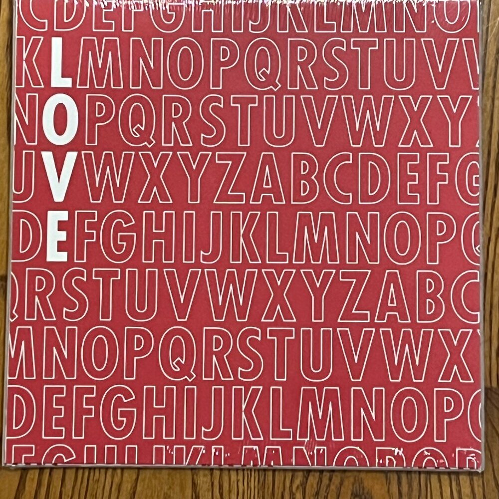 Stampin' Up! Love Impressions Specialty Designer Series Paper